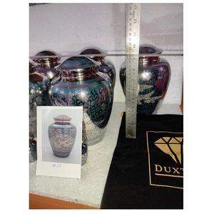 Urn — fabrication directe de bijoux pour adultes, fait à la main, pour crinière humaine, vente en gros - Product Image 1