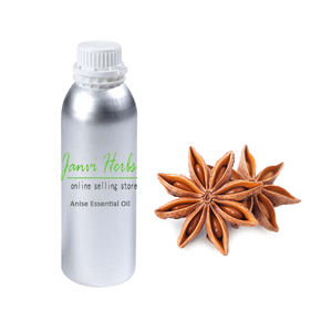 Huile d'anis étoilé 100% pure certifiée biologique non diluée de qualité thérapeutique en gros en vrac pour les cosmétiques graines d'aromathérapie crues - Product Image 5
