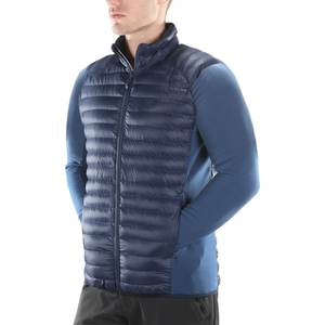 Burbuja abrigos chaqueta de los hombres de invierno de los hombres de globo de burbuja chaqueta abrigo de invierno acolchado ligero Outwear - Product Image 1
