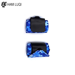 Muñequeras al por mayor de Gym Essentials Upgrade-Muñequeras de fitness con impresión personalizada para culturismo y fitness - Product Image 3