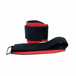 Customized Durable <b>Wrist</b> Wraps Straps Protection <b>Band</b> Guard Bodybuilding Training Gym Weightlifting gym fitness sets - Product Image 2