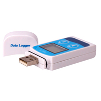 Enregistreur de données de température USB RC-5 Elitech avec 32000 points d'enregistrement Instruments de température haute capacité