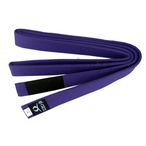Ceinture professionnelle Jiu Jiu Jitsu 100% coton ceintures d'arts martiaux sur mesure ceintures de Kimono Jiu Jitsu brésilien - Product Image 4