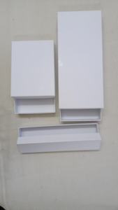 Boîtes à douceurs sur mesure à thème de chaise, faciles à utiliser pour cadeaux de mariage, logo imprimé sur papier nouvelle collection - Product Image 6