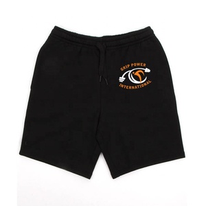 Shorts fabriqués en usine Long cordon de serrage livraison directe FOG running hommes nylon sport pantalons courts hommes