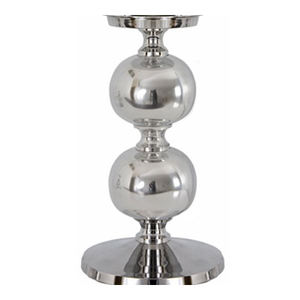 Support de bougie de luxe pour décoration de mariage intérieure et extérieure, candélabre, porte-bougie chauffe-plat, organisateur de festival de Noël - Product Image 1