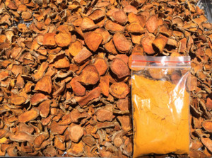 100% poudre de curcuma pure/farine/amidon nano curcumine Mme Lily + 84 906 927 736 - Product Image 6