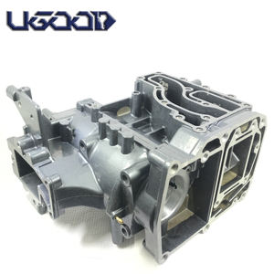 Pièce de rechange de moteur hors-bord pour YAMAHA 9.9-15HP 6B4-15100-00-1S carter Assy - Product Image 3