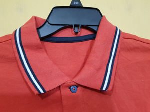 Polo de Golf pour hommes, Design personnalisé de haute qualité, revers de Golf pour hommes, décontracté, intelligent et brodé, vente en gros, - Product Image 3