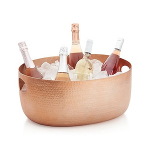 Bañera de cobre para vino - Product Image 2