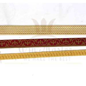 Lace/Gold Braids Bullion Wire Braid Lace by WIN MASTER INDUSTRIES | - Product Image 3