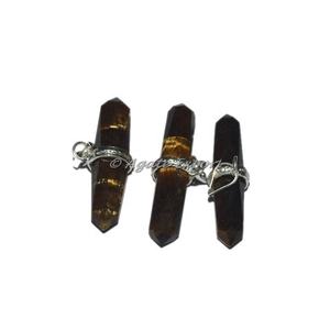 Tiger Eye Unique Pencil Pendants - Product Image 1