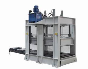 PRESSE À FROID pour le TRAVAIL DU BOIS - Product Image 1