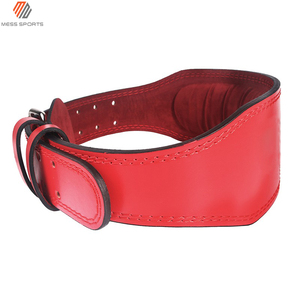 Ceinture de musculation en cuir de qualité supérieure pour hommes et femmes, ceinture de soutien pour l'entraînement et la remise en forme - Product Image 3