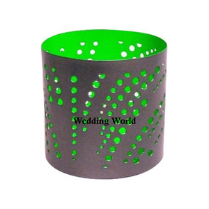 Customized Color Metal <b>Tealight</b> <b>Holder</b> Classic Stylish Handmade Votive <b>Holder</b> Round Shape Wholesale Metal <b>Tealight</b> <b>Holder</b> - Product Image 2