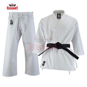 Uniformes de artes marciales, 100% algodón, 14oz, venta al por mayor, Judo, Karate, gi - Product Image 3