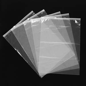Clear LDPE Disposable Food Grade <b>Heat</b> <b>Seal</b> Plastic <b>Bags</b> Customizable Orders Accepted Hanoi Plastic <b>Bag</b> From Hanoi - Product Image 6