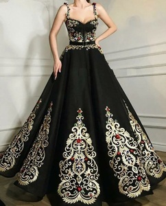 -BEAUTIFUL--BRIDAL--NEW--FLOOR-LENGTH--WITH--LEHENGA-แต่งตัวด้วย-ประดับด้วยลูกปัดแก้วคริสตัลงานหินสำหรับงานแต่งงาน = 2021 - Product Image 1