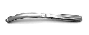 ชุดเครื่องมือผ่าตัดศัลยกรรมใบหน้าและขากรรไกร Hargis Ramus Retractor ซ้าย-ขวา 19.5 ซม. แบบใช้มือ ทำจากสแตนเลส ชุด 2 ชิ้น ได้รับการรับรองมาตรฐาน CE ยี่ห้อ Ruya - Product Image 2