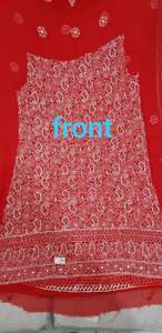 Dernier modèle de kurta salwar et dupatta avec broderie lourde et chikankari sur toute la surface pour femmes, mode ethnique - Product Image 3