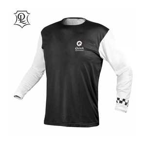 Haute qualité respirant personnalisé sublimé motocross jersey 2022 Motocross Jersey - Product Image 3