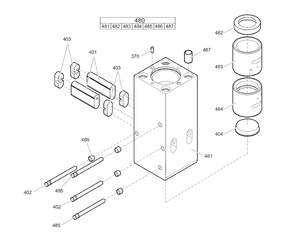 Protector de Interruptor 3363031715 - Product Image 6
