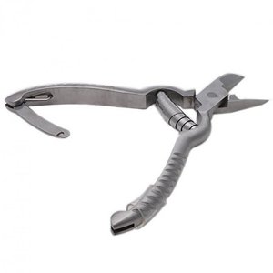 Cortaúñas Profesional de Acero Inoxidable para Uñas Encarnadas, Herramienta de Podología Resistente para el Cuidado Preciso de las Uñas de los Dedos de las Manos y los Pies - Product Image 2