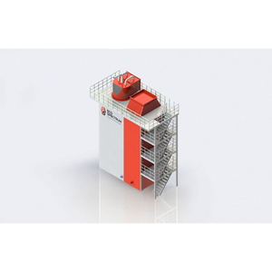 Chauffe-eau en acier inoxydable, chaudière à eau pour chauffage de l'eau dans les bâtiments commerciaux et industriels, chaudière à eau - Product Image 1