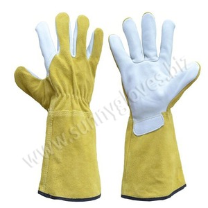 ขายส่งหนังหนักถุงมือเชื่อม - Product Image 1