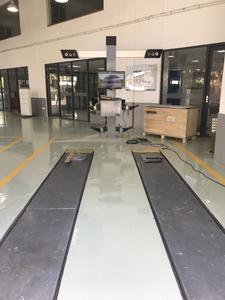 3D Wheel <strong>Aligner</strong> Machine Four Tire Computerized Wheel <strong>Aligner</strong> - Product Image 3