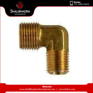 Raccords de tuyauterie mâles coudés de réduction en laiton de haute qualité différentes tailles 50mm 10mm 12mm 30mm 14mm avec techniques de coulée - Product Image 4