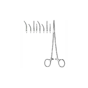 Pinzas hemostáticas para estiramiento facial, pinzas de bocina de vaca - Product Image 5