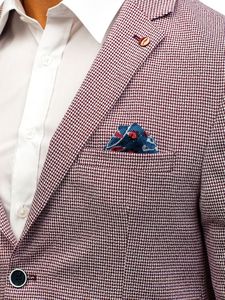 Meilleures ventes, vente en gros, pas cher, nouvelle mode, bureau, Business, slip confortable, haute qualité, Blazers tendance pour hommes - Product Image 2