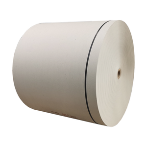 Chip Board Grey Ply Bond 200 GSM Thickness Range 0.53 - 0.95 mm. for Making Paper Tube Packaging Paper Cans Boxes Packaging - Product Image 5