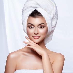 Thân thiện với môi chất lượng xuất khẩu tốt nhất khăn tóc với thiết kế tùy chỉnh Khăn Turban tóc với giá cả phải chăng - Product Image 1