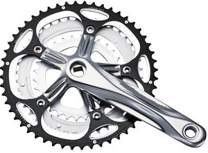 Bielas de carbono Shimano para bicicletas de carretera, accesorios para bicicletas - Product Image 4