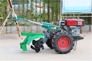 Giá Thấp Chất Lượng Cao Phổ Biến Nhất Đi Bộ Máy Kéo Đi Bộ Máy Kéo Hai Bánh Xe Máy Kéo Nóng Bán - Product Image 4