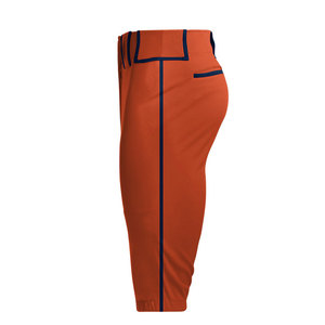 Pantalons de Baseball pour hommes, personnalisés, prix d'usine - Product Image 3