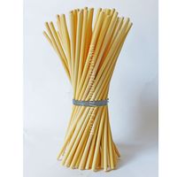 Baquetas y Palillos de Ratán RS Eco-Friendly Dekor Asia, Juego de Percusión Manual con Logotipo Personalizado, Color Natural, Embalaje en Cartón, Venta al Por Mayor