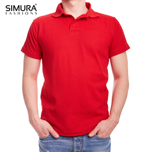 Polos para Hombre, Diseño OEM, Venta al Por Mayor, Algodón y Poliéster, Personalizados con Impresión, Bordado o Lisos, para Golf, Deportes, Casual, Elegantes - Product Image 3