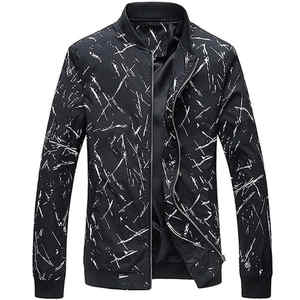 Vestes anti-choc en Polyester pour hommes, vêtement personnalisé, léger et de haute qualité, tenue décontractée, à la mode et élégante - Product Image 1