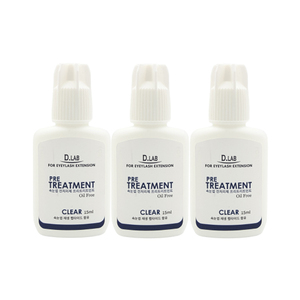 Pre-treatment Eye Lash Primer 15ml Most Effective Treatment for Extension Eyelash Made in Korea Hot Sale Good Quality - Product Image 1