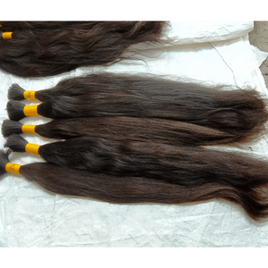 ดิบหนังกำพร้าชิดผม,100% ดิบมนุษย์ผมสานผู้ขายกลุ่ม,มิงค์บราซิลผมยังไม่ได้เวอร์จินเป็นกลุ่มผม - Product Image 1