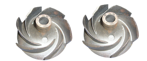 Pompe à turbine en fonte grise de haute qualité, pièces de moteur, produit de moulage en mousse perdue, service personnalisé OEM accepté - Product Image 4