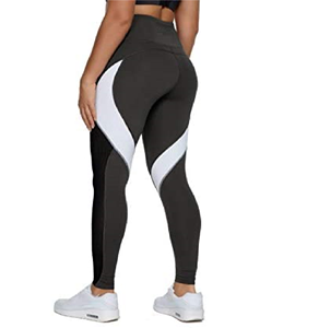 Pantalones de Yoga transpirables de cintura alta para mujer, mallas cálidas de entrenamiento de malla, conjuntos de Fitness para gimnasio, mallas ajustadas para mujer 2022 - Product Image 1