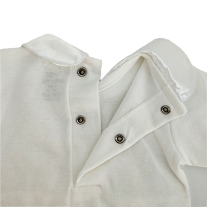 Di alta Qualità di Vendita Della Fabbrica 100% Del Bambino Del cotone Delle Ragazze Full Body Pagliaccetto, bambino Tutina Tuta per Neonato a <span class=keywords><strong>6</strong></span> <span class=keywords><strong>mesi</strong></span> del bambino - Product Image 4
