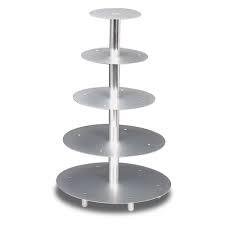 Best designer Metal multilevel <b>cake</b> <b>stand</b> for parties home and restaurants at lowest price - Product Image 2