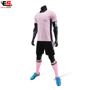 2021 Kits de fútbol Premium Sublimado personalizado Ropa deportiva de alta calidad Conjunto de rendimiento superior - Product Image 5
