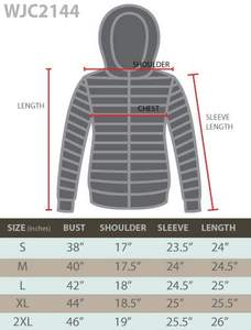 Abrigos acolchados con contraste personalizado para mujer, chaqueta acolchada de burbujas, abrigo cálido y acolchado, nuevo diseño elegante - Product Image 6