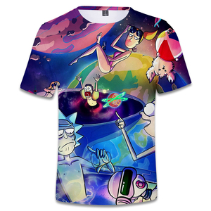 Camiseta Deportiva Sublimada para Hombre de Alta Calidad, Transpirable, 100% Poliéster, la Más Vendida - Product Image 4